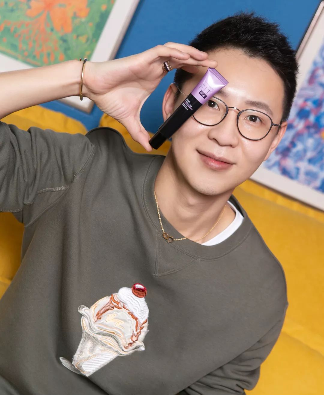 什么底妆都能拯救的妆前乳,有效底妆妆前乳