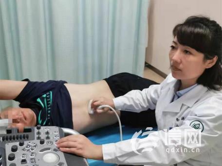 高中女生不明原因肚子疼,中学女孩胃疼