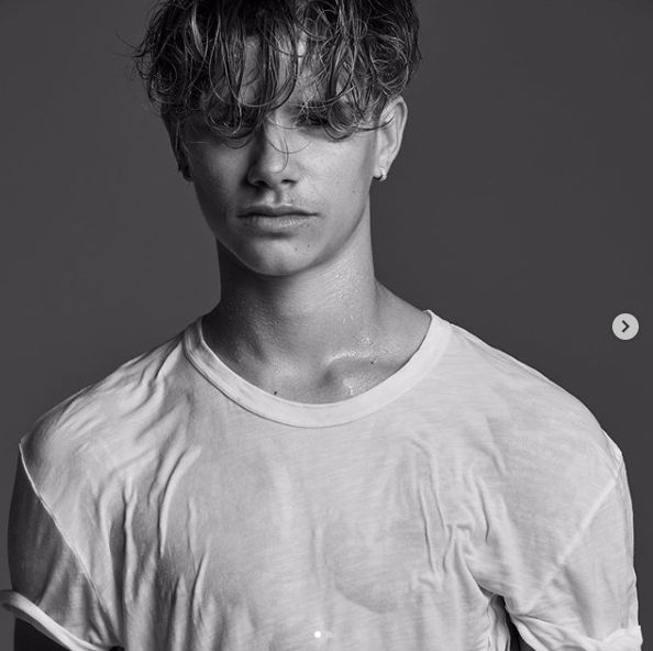 小贝二儿子罗密欧和贝嫂,小贝二儿子罗密欧球技