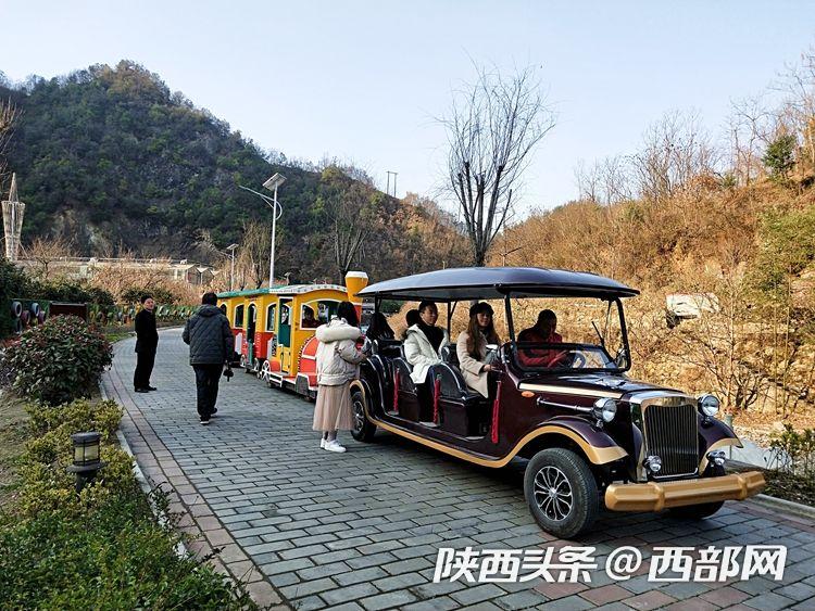 秦奋有新貌丨昔日偏僻小城成宝地生态旅游助力石泉脱贫发展
