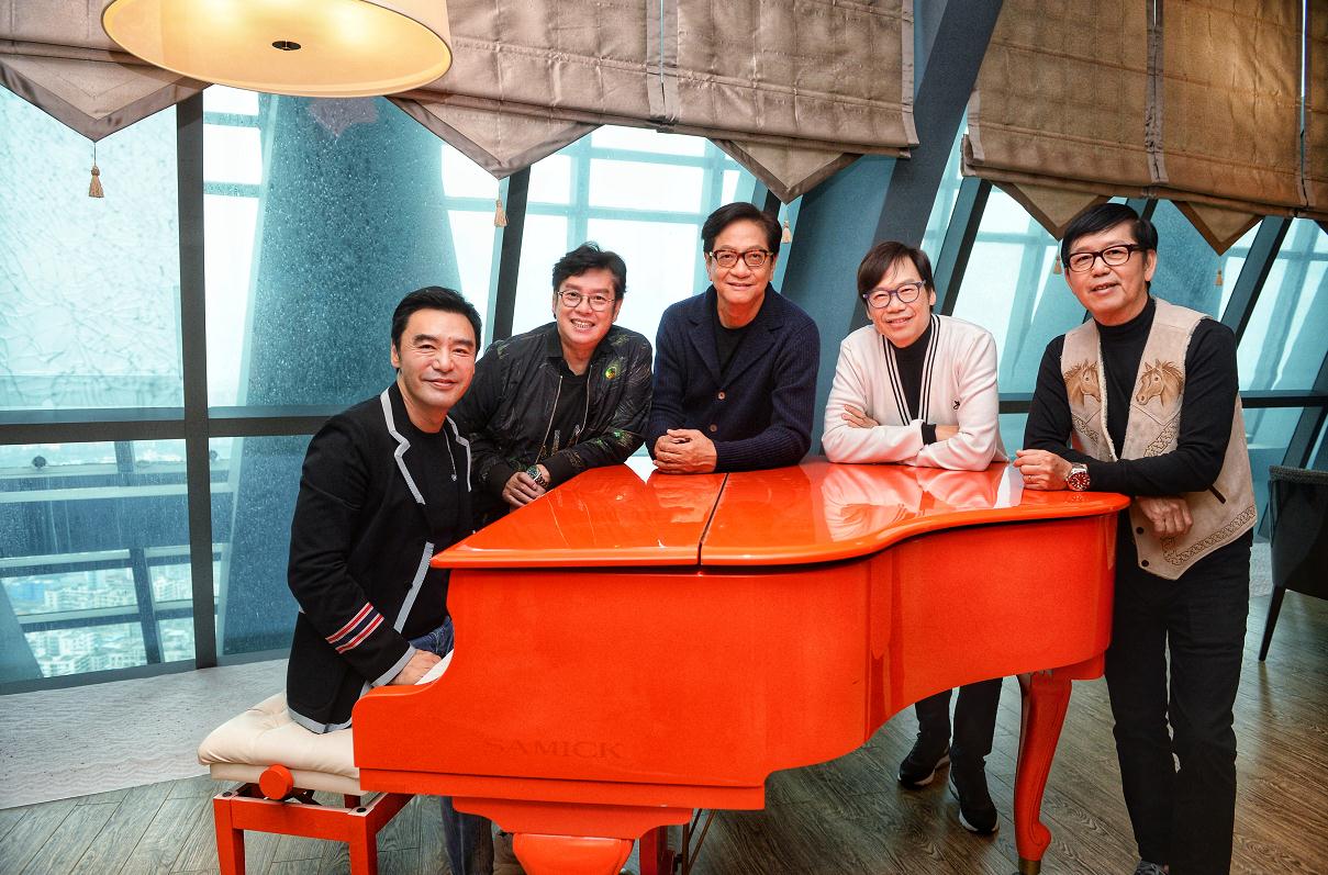 tfboys对温拿乐队评价,温拿五虎和tfboys湖南卫视跨年