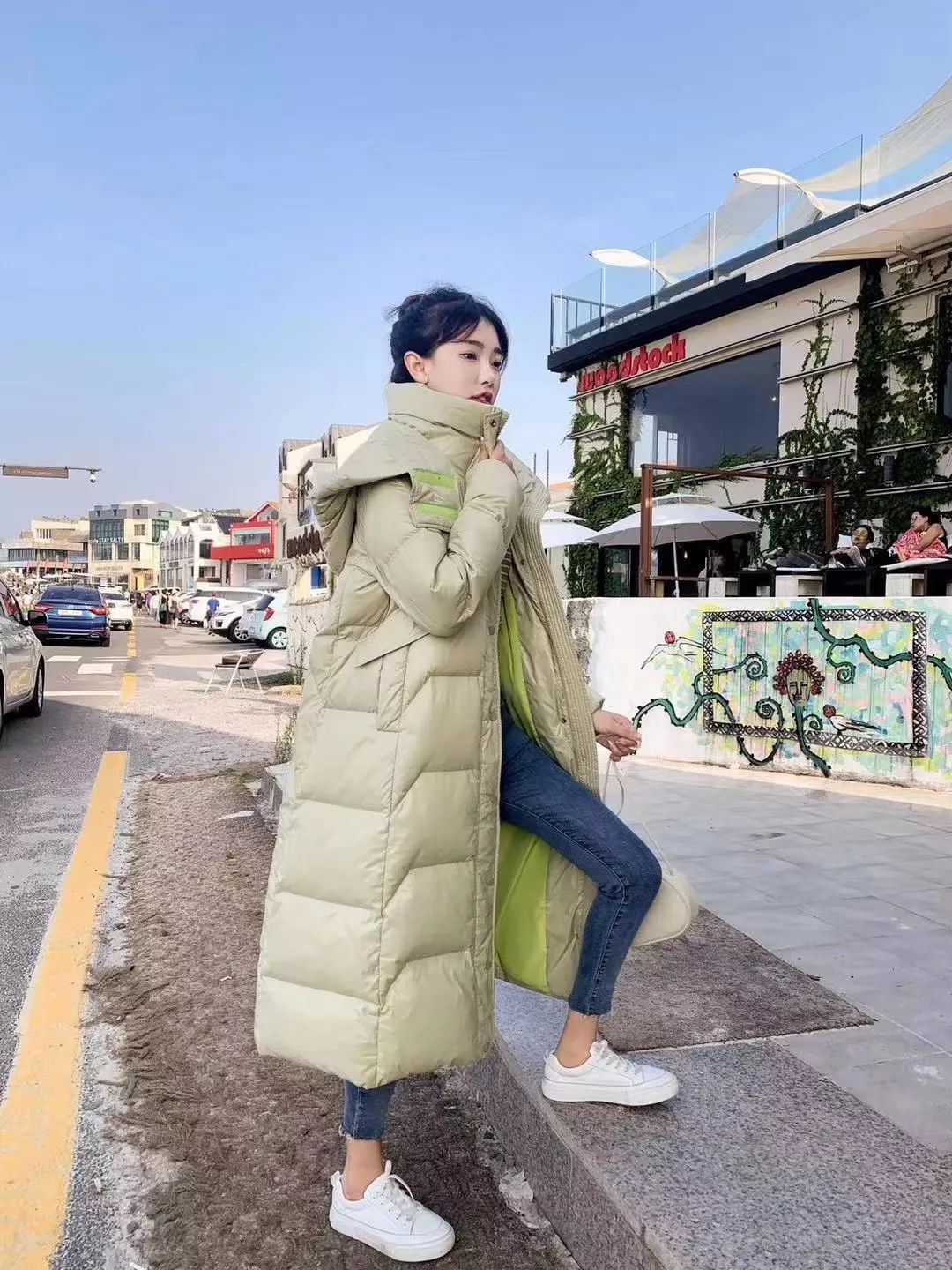 恩施人速抢！大型服装厂库存清仓处理，全场39元起！免费送围巾