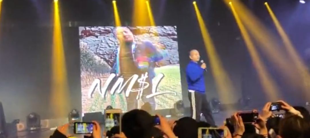 如果我一生只能参加一位网红的婚礼，我希望是GIAO哥的