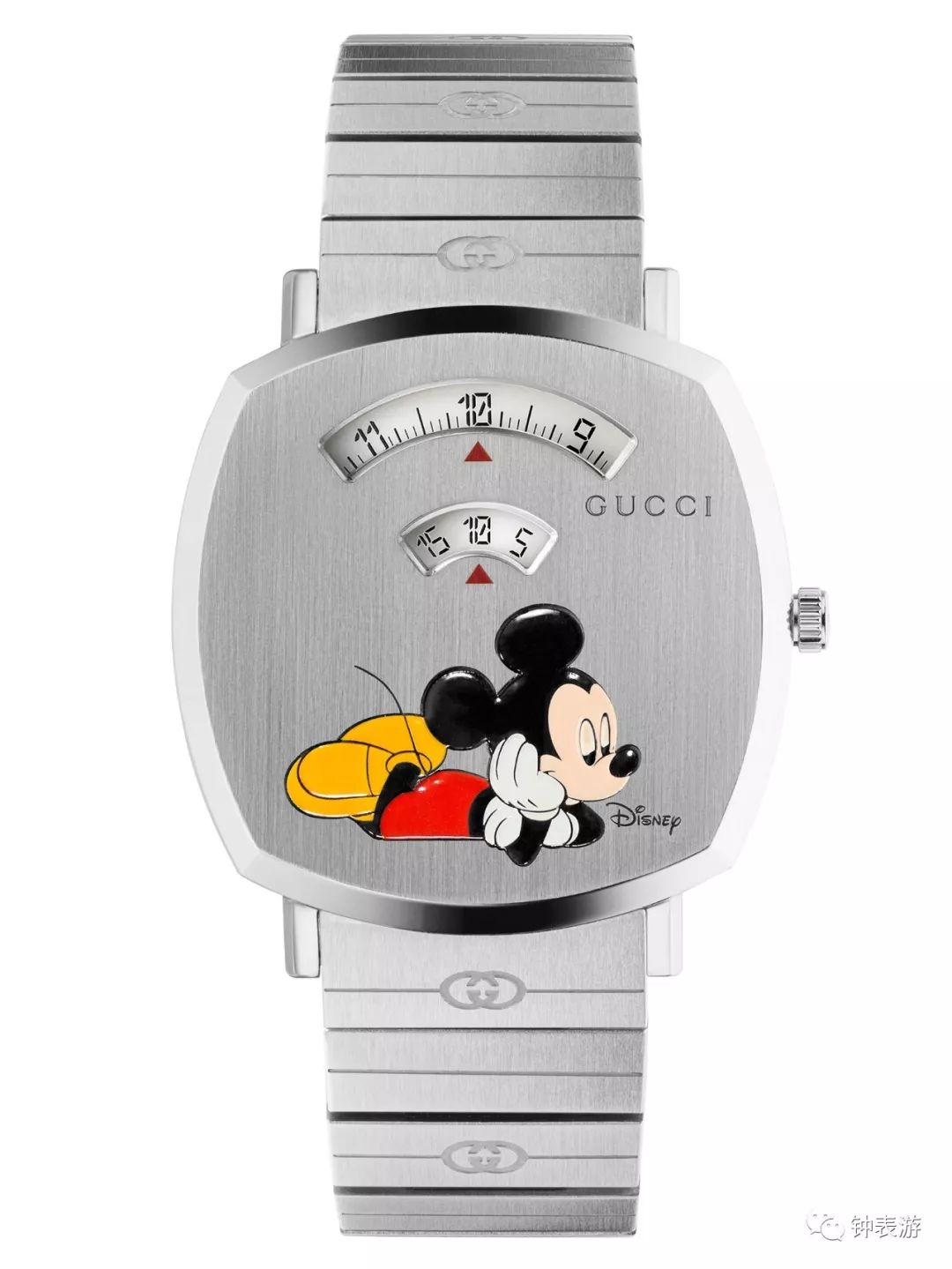 古驰gucci米奇短袖,古驰鼠年图片