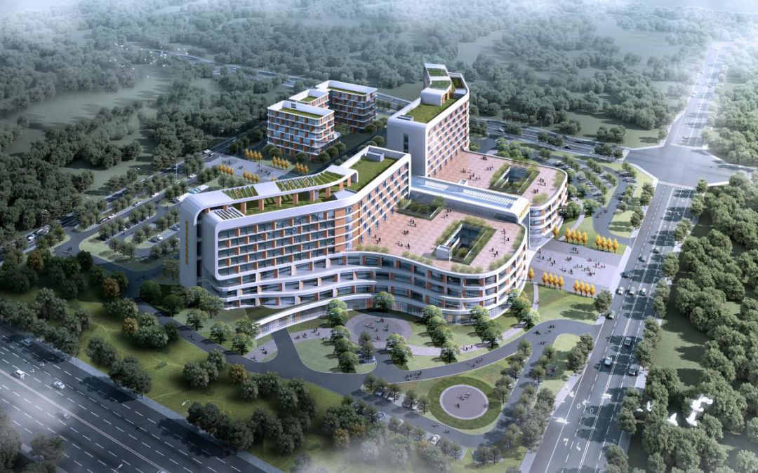 双流区医院规划,双流新建医院