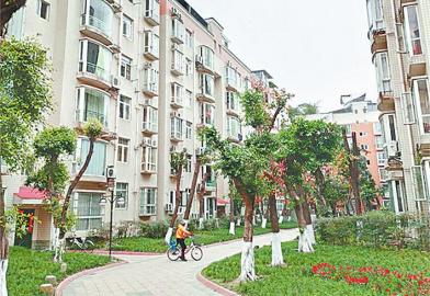 滨河花园社区一期停水,滨河花园漏水事件