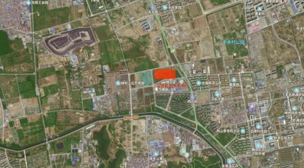 北医三院海淀医院,北医三院将在海淀山后建立新院