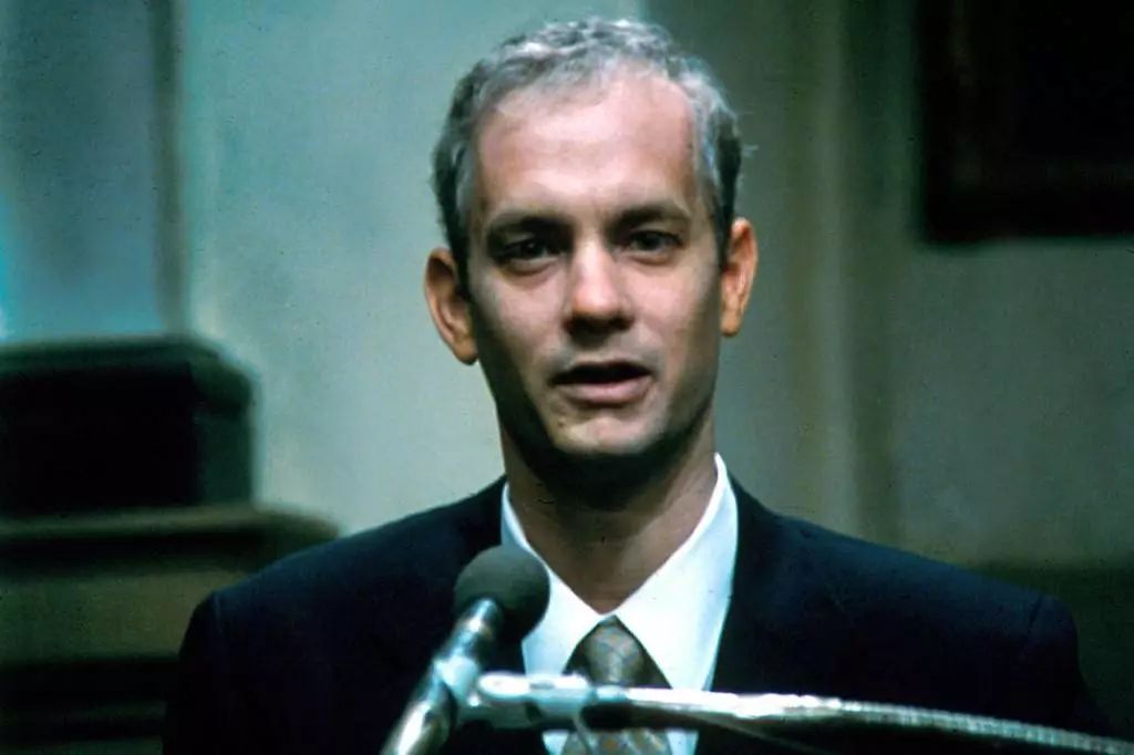 汤姆汉克斯为什么出名,奥斯卡影帝汤姆汉克斯