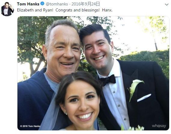 汤姆汉克斯为什么出名,奥斯卡影帝汤姆汉克斯