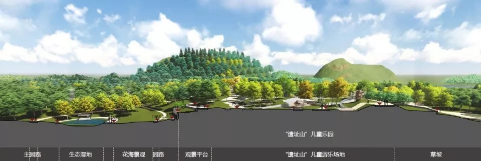 贵州安顺西秀区虹山湖市民公园,西秀区武当路虹山湖市民公园