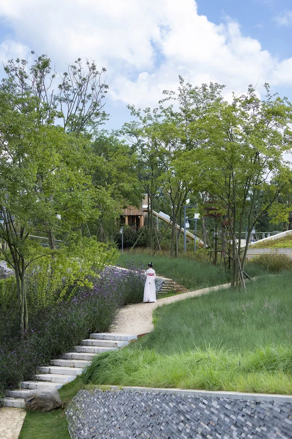 贵州安顺西秀区虹山湖市民公园,西秀区武当路虹山湖市民公园