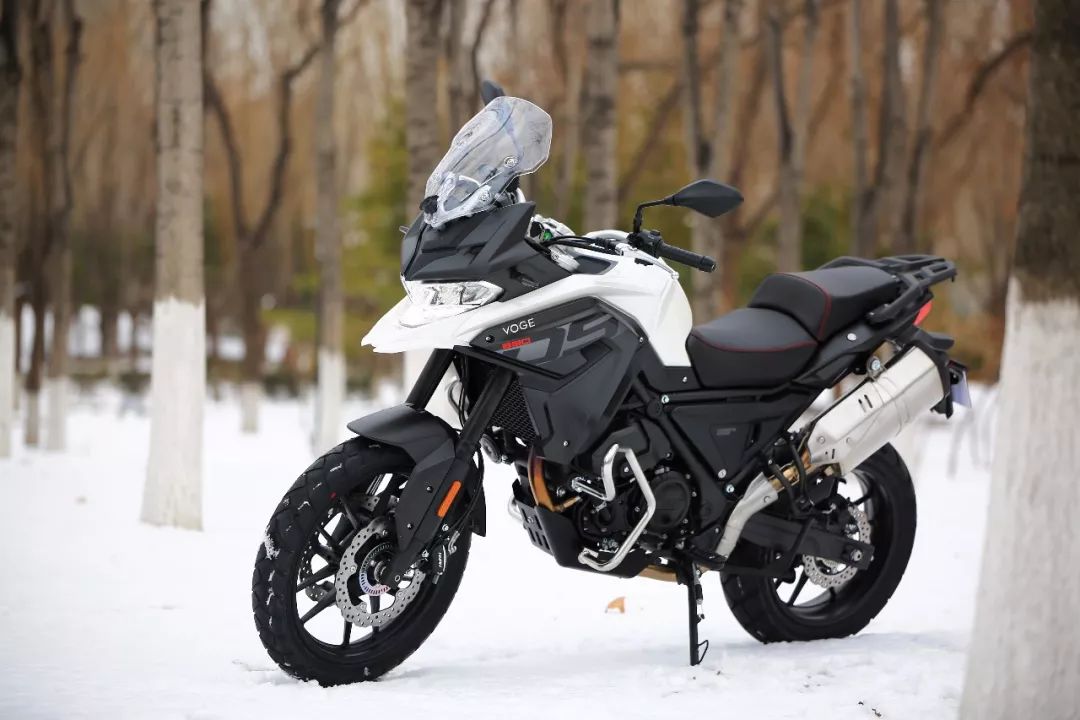 无极650gs拉力车,呆子隆鑫无极650拉力评测