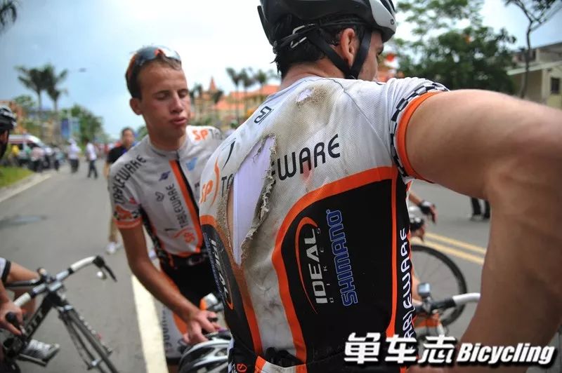 骑行伤口如何处理,骑行摔伤后正确处理方法