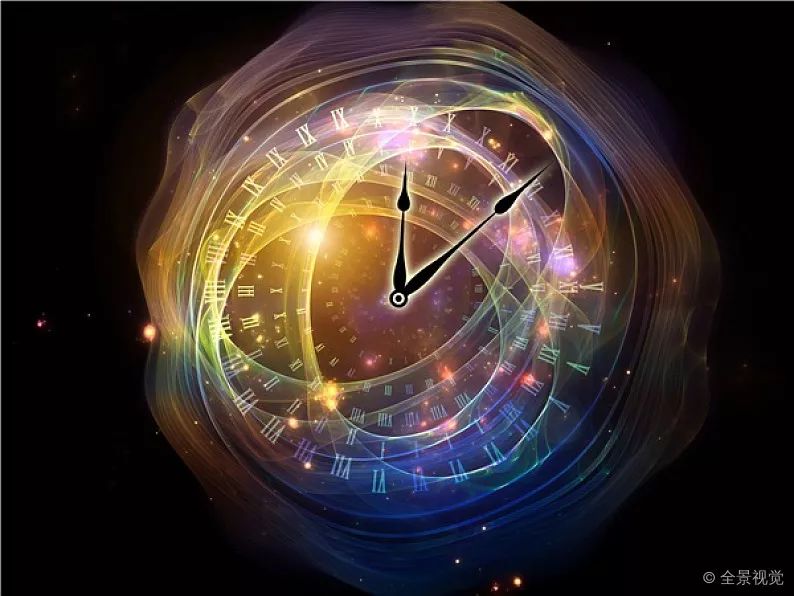 从哲学的角度看“时间”，这下懵了......|社会科学报