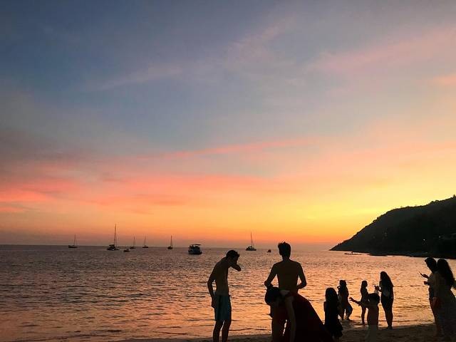 乐此不疲日常版,普吉岛五天四晚自由行