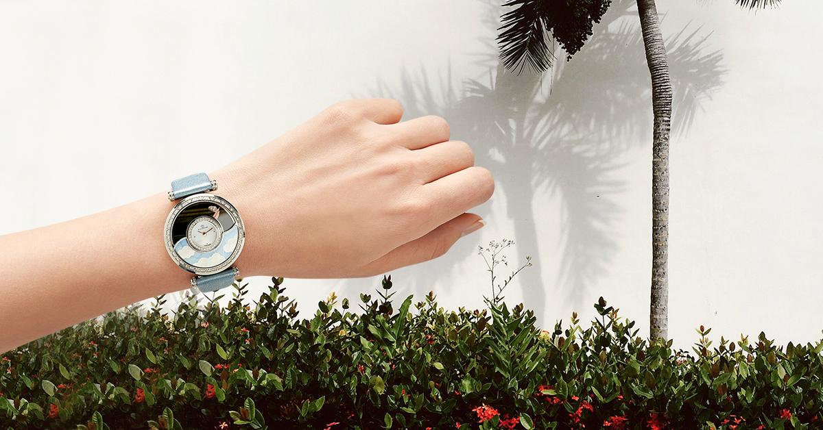 比较上档次时尚休闲大气的女表,性价比高的中性风女表