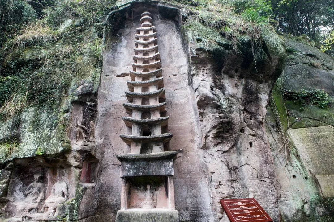 安岳圆觉洞的历史文化,安岳圆觉洞讲解