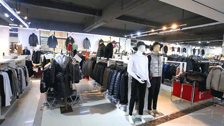 南村特卖,番禺南村服装厂清仓