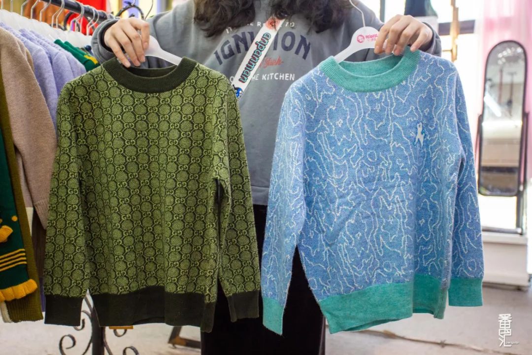 南村特卖,番禺南村服装厂清仓