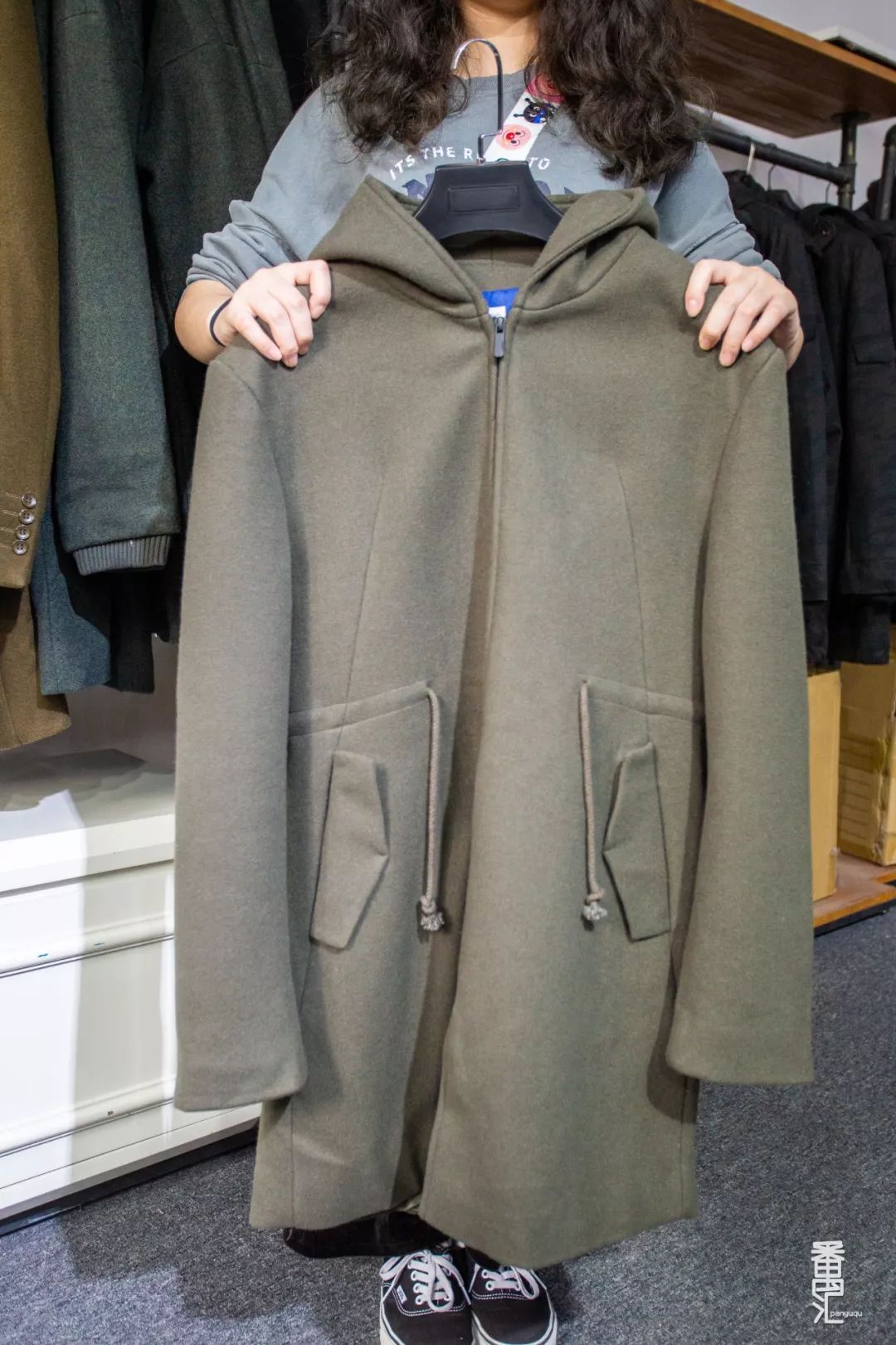 南村特卖,番禺南村服装厂清仓