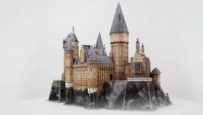 普通人去环球影城,环球影城精灵之旅