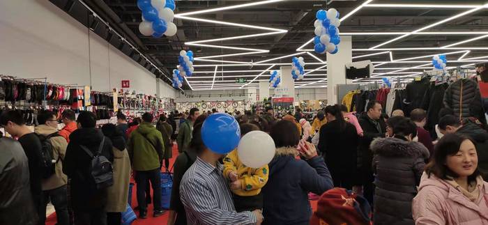 迪卡侬热度持续上升b站,迪卡侬新店开业西安