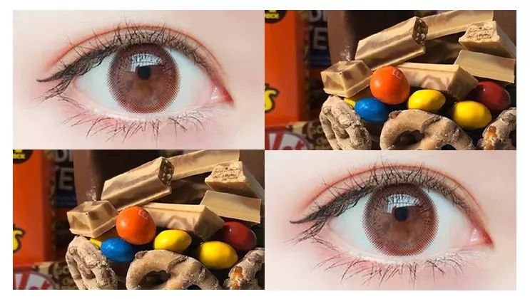 戴美瞳测评,隐形美瞳眼镜哪个牌子最好最舒适