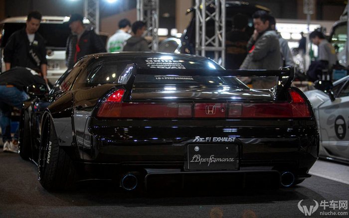 东京车展十大改装车,2020广州车展改装车图片