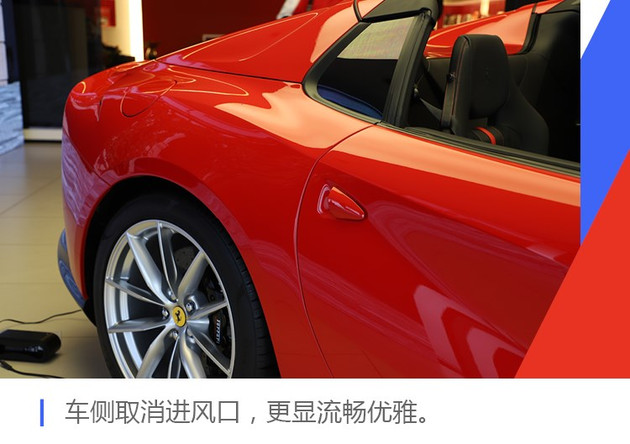 全新法拉利812敞篷版落地价,法拉利812自吸车价格