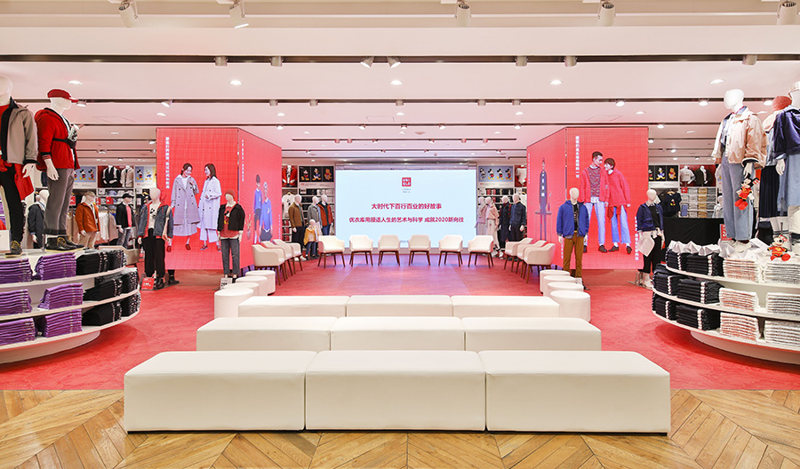 夏季优衣库选购指南,优衣库春季换季