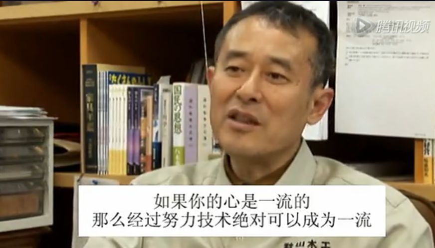 8年不许用手机、不许谈恋爱，被他骂过的60个光头都成了日本大师