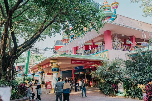 广州长隆野生动物世界旅游攻略,暖冬长隆3天2晚