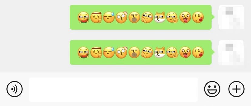 微信官宣小表情,微信表情包8.0的正确用法