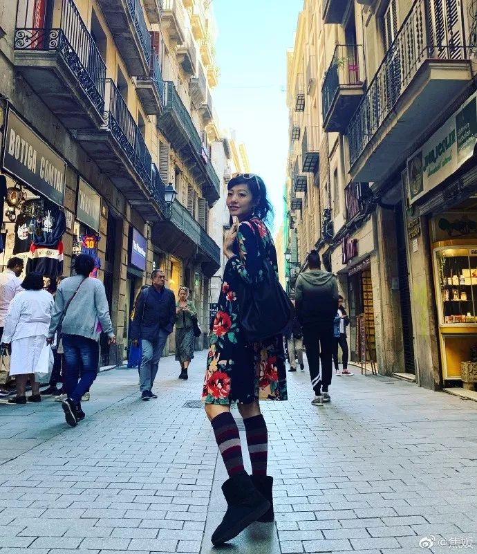 焦媛：曾经的我“把两条命活成了一条命”