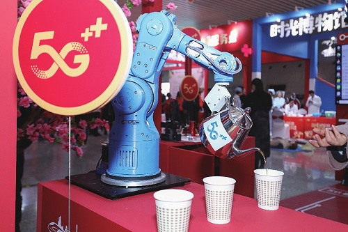 5g和人工智能在春运出行中的应用,助力智慧城市智能交通