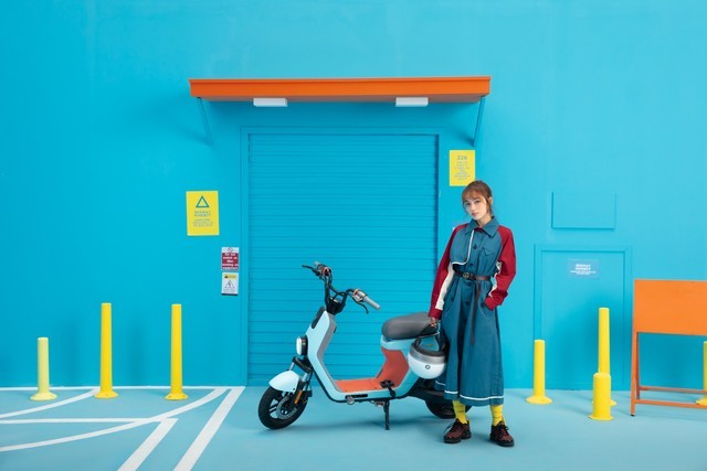 听说你要“囤”辆电动车？不妨来看看九号