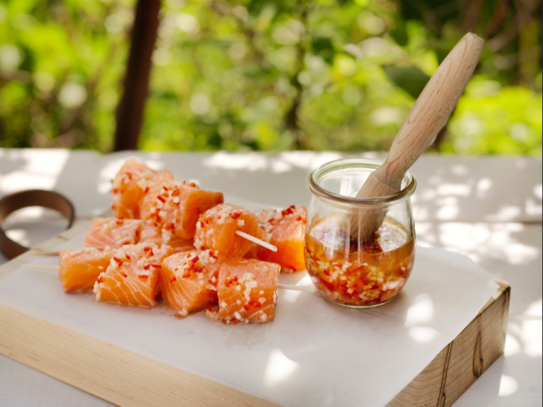 最受国人欢迎的海鲜,挪威海产为什么这么好