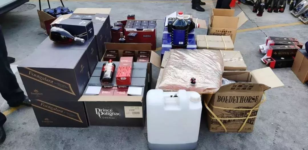 用色素和原浆勾兑的高档洋酒,洋酒勾兑上色剂