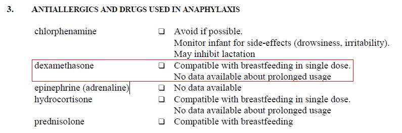 哺乳妈妈吃药,还能喂奶吗?
