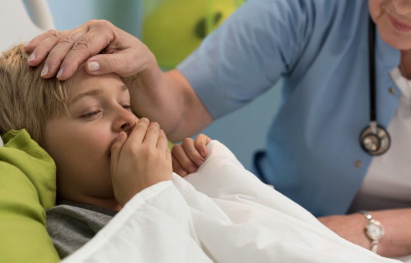 久咳不愈应做什么检查,孩子久咳不愈警惕咳嗽变异性哮喘