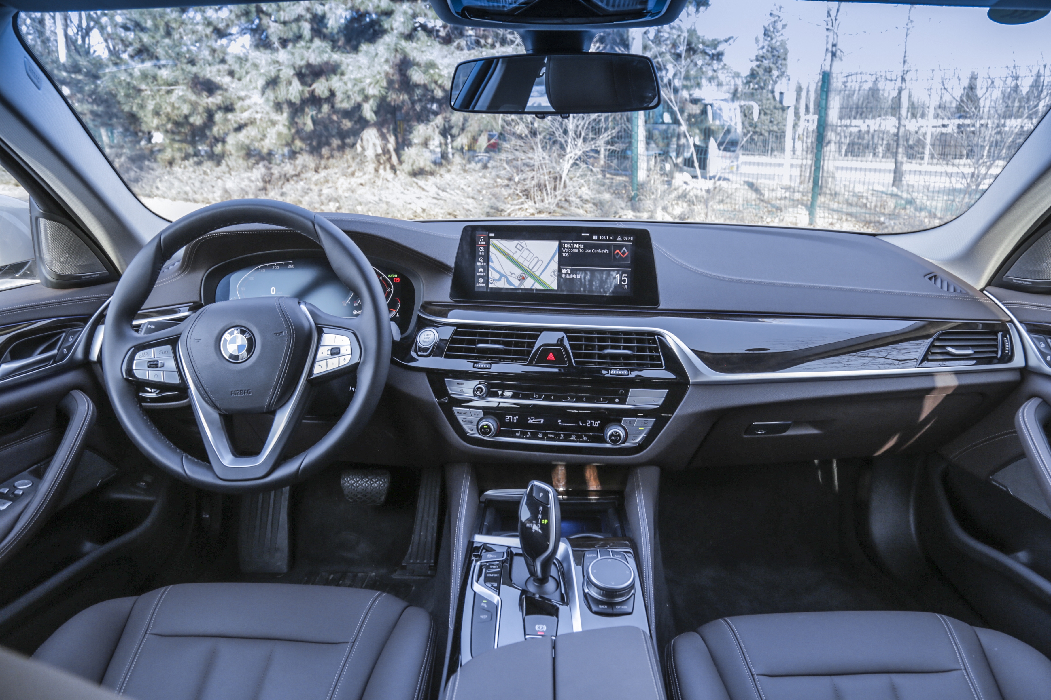 综合素质出色试驾入门版车型BMW525Li