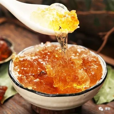 传说中美容养颜的桃胶,桃胶美容养颜真的假的