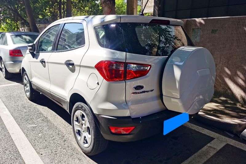 试驾福特翼搏最新款,福特翼搏使用介绍