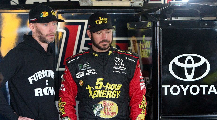 nascar赛事,nascar最新消息