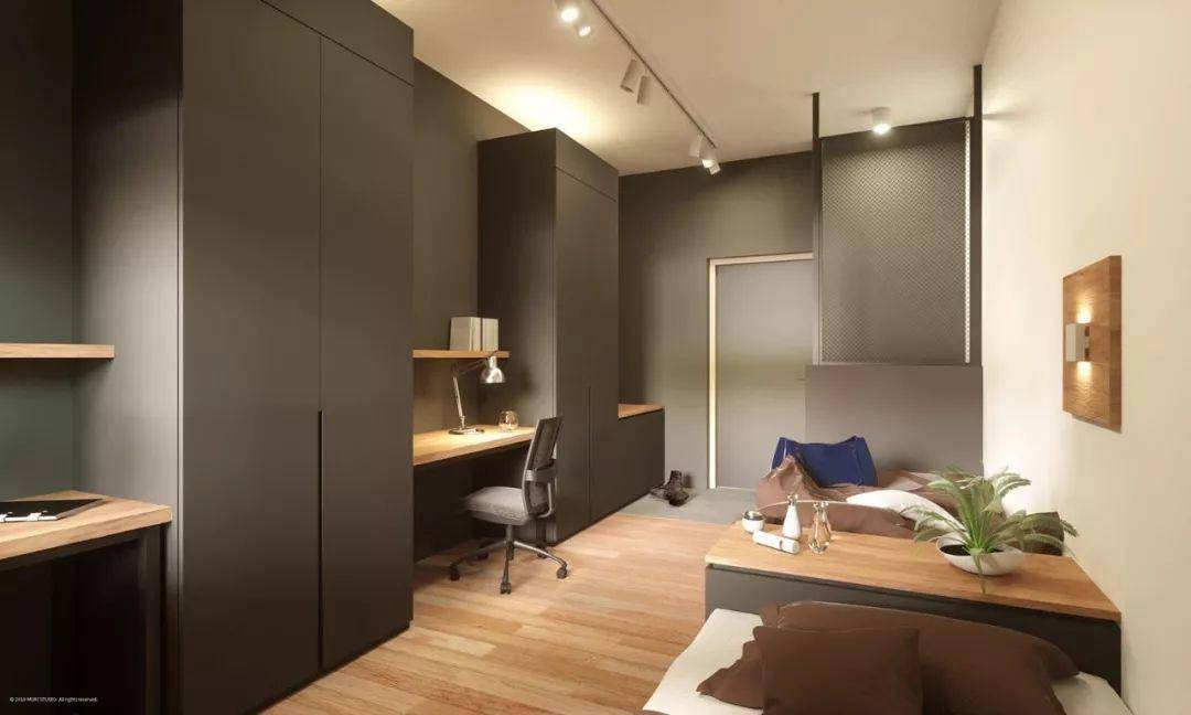 堪比五星级酒店，还能男女混住？这居然是大学宿舍