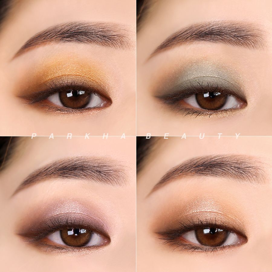 2019秋冬最值得入手的眼影盘,19年最值得入手的眼影