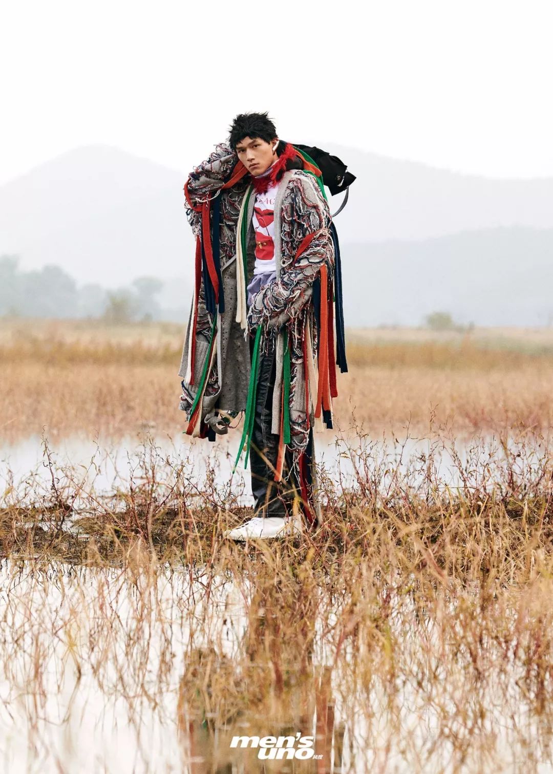 太冷了怎么穿男,这个冬天男生该怎么穿