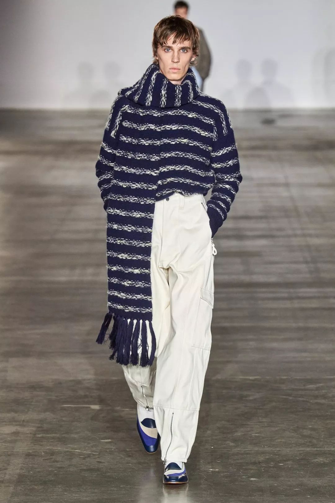 伦敦时装周男装有哪些,伦敦时装周