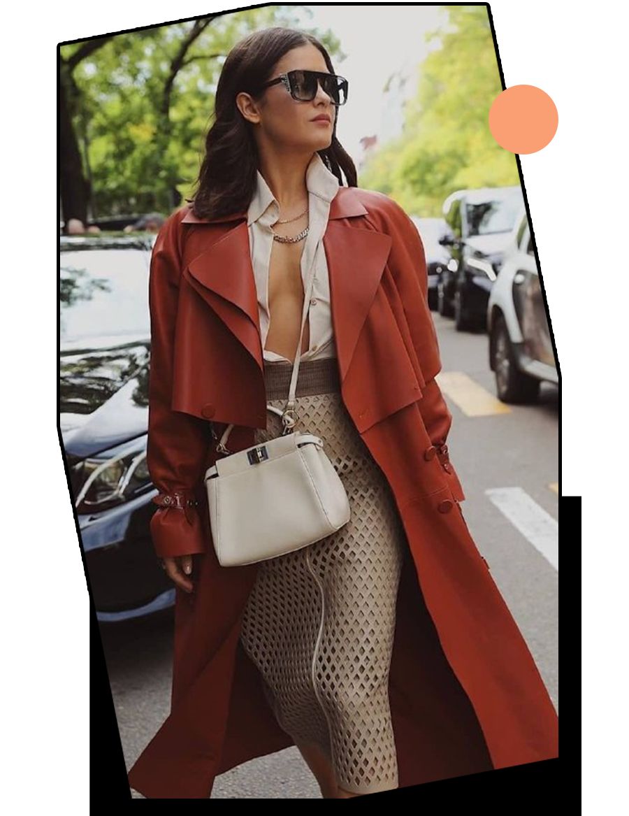 学会穿裙子的你一定比现在更美,学会穿这5条裙子高级感加倍