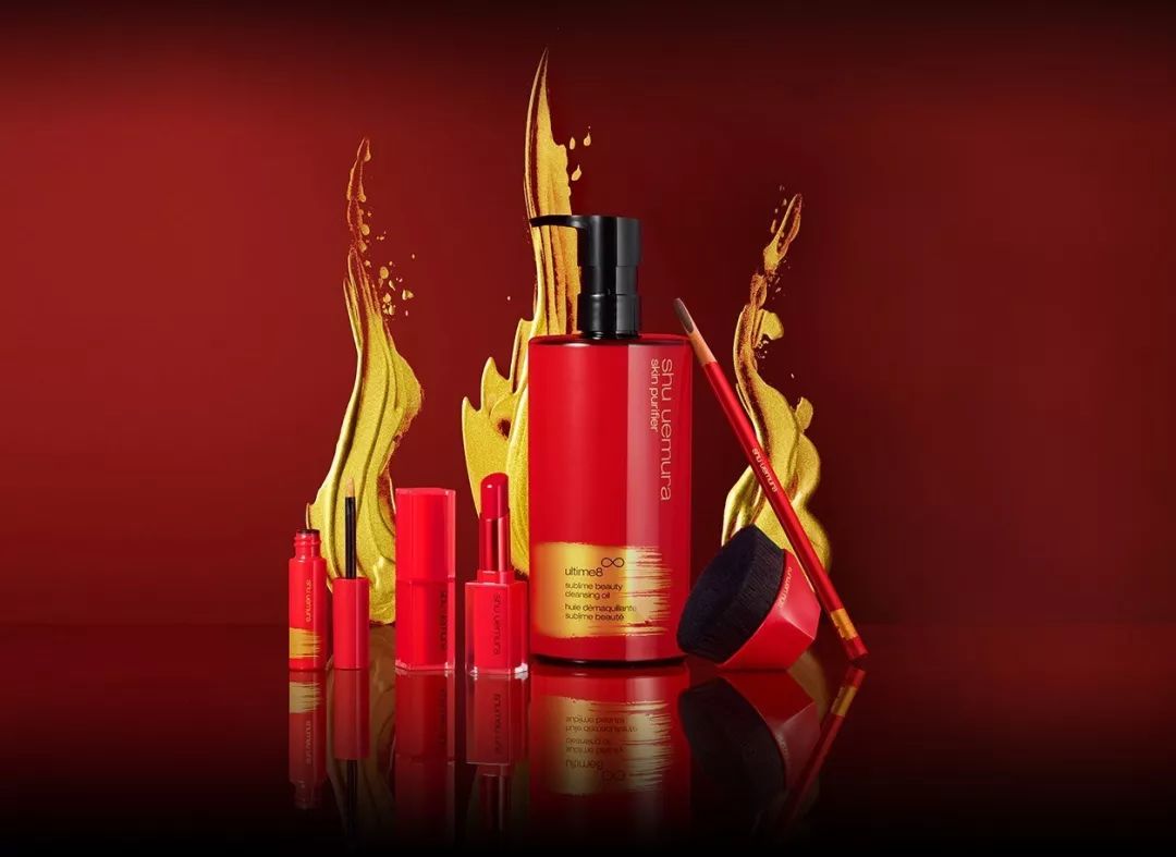 美妆悦己,悦己美妆试色